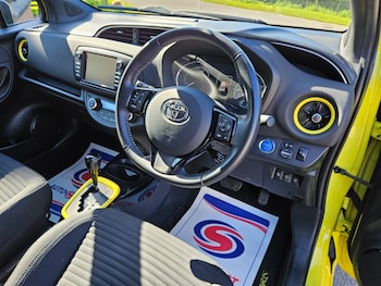 Used Toyota Yaris 2017 for sale - 78105763: Photo