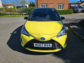 Used Toyota Yaris 2017 for sale - 78105763: Photo