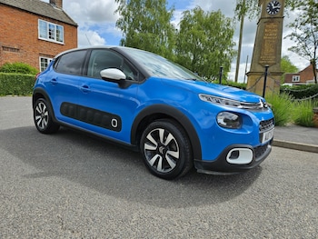 Used Citroen C3 2017 for sale - 78756425: Photo