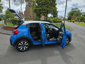 Used Citroen C3 2017 for sale - 78756425: Photo