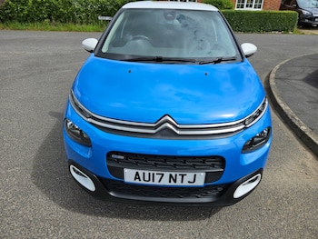 Used Citroen C3 2017 for sale - 78756425: Photo