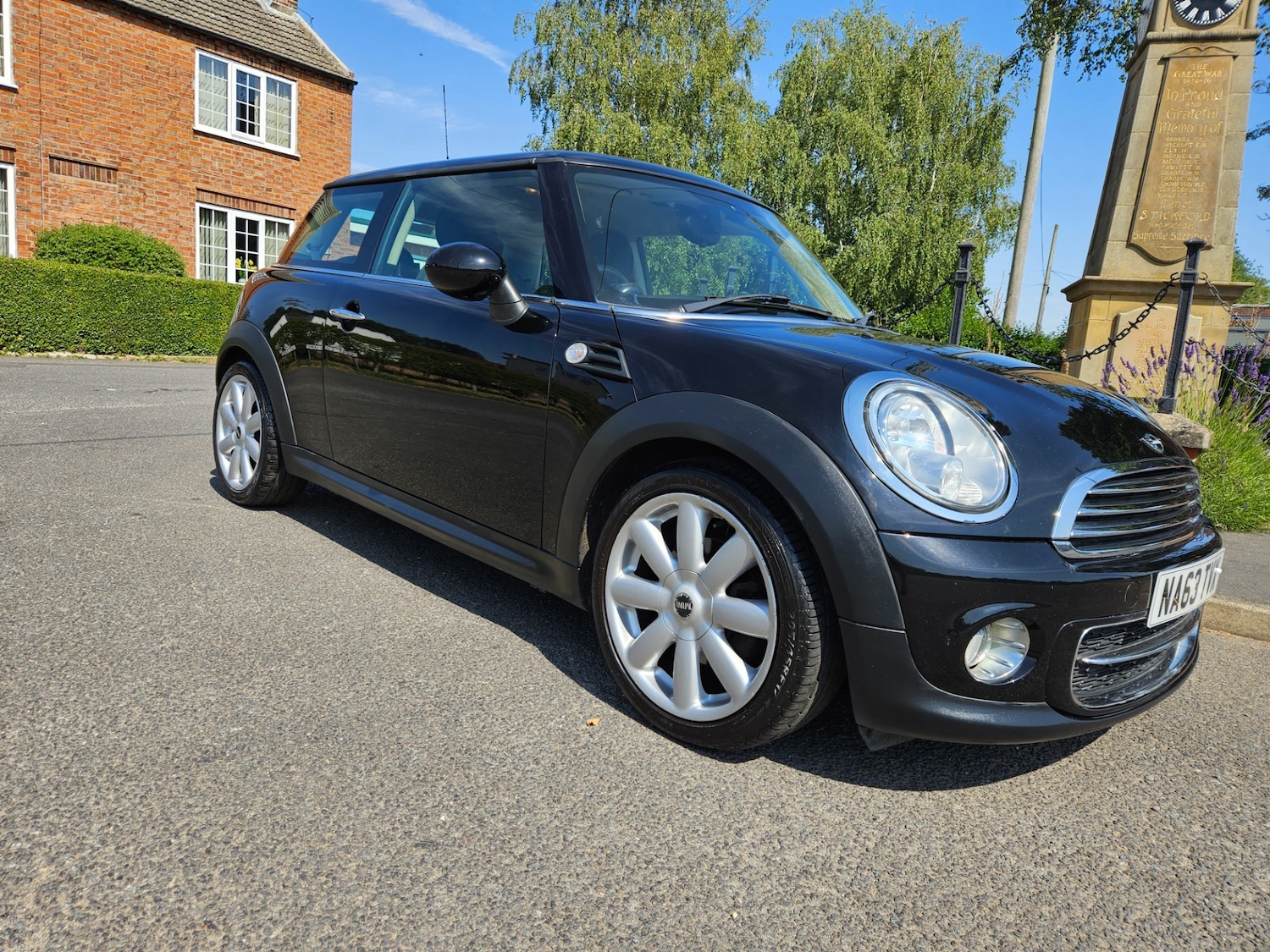 Mini Hatchback