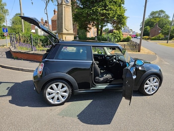 Used MINI Hatch 2014 for sale - 79184228: Photo