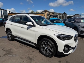 Used BMW X1 2021 for sale - 78969712: Photo