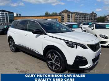 2018 - 1.5 BlueHDi GT Line 5dr