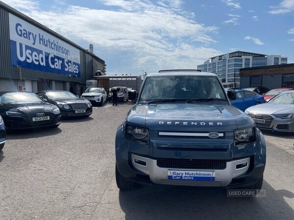 Used Land Rover Defender 2021 for sale - 75031660: Photo 10