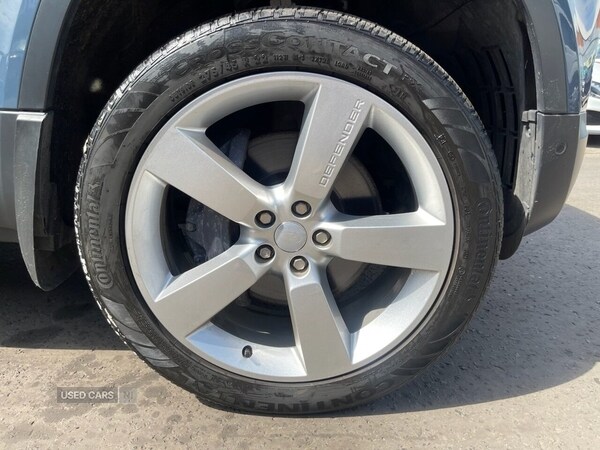 Used Land Rover Defender 2021 for sale - 75031660: Photo 12