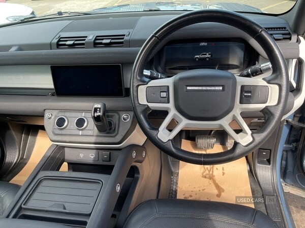 Used Land Rover Defender 2021 for sale - 75031660: Photo 14