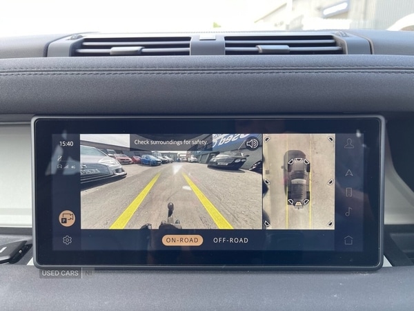 Vehicle 18