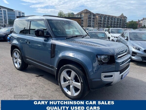 Used Land Rover Defender 2021 for sale - 75031660: Photo 1