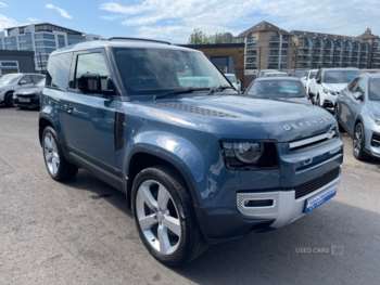 2021 - 3.0 D250 SE 90 3dr Auto