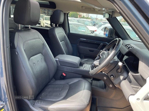 Vehicle 22