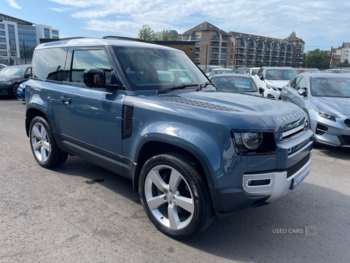 Used Land Rover Defender 2021 for sale - 75031660: Photo