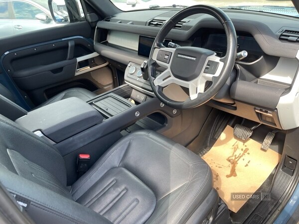 Used Land Rover Defender 2021 for sale - 75031660: Photo 36