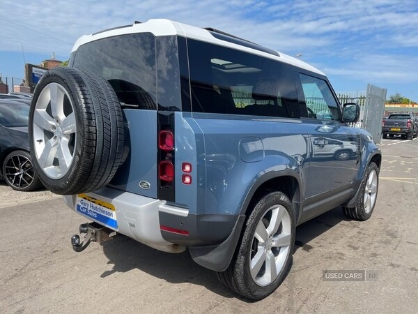 Used Land Rover Defender 2021 for sale - 75031660: Photo 42