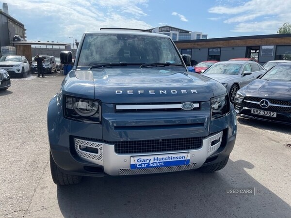 Used Land Rover Defender 2021 for sale - 75031660: Photo 43