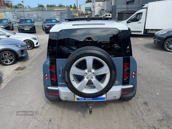 Used Land Rover Defender 2021 for sale - 75031660: Photo 44
