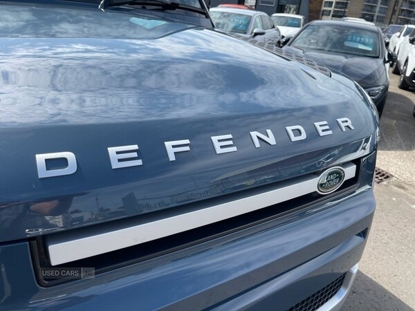 Used Land Rover Defender 2021 for sale - 75031660: Photo 46