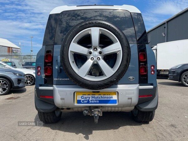Used Land Rover Defender 2021 for sale - 75031660: Photo 49