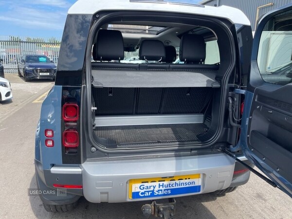 Used Land Rover Defender 2021 for sale - 75031660: Photo 55