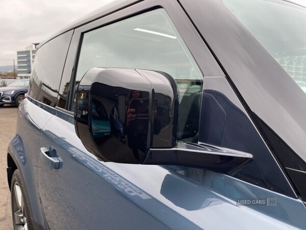 Used Land Rover Defender 2021 for sale - 75031660: Photo 60