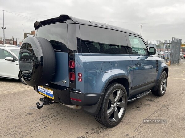 Used Land Rover Defender 2021 for sale - 75031660: Photo 62