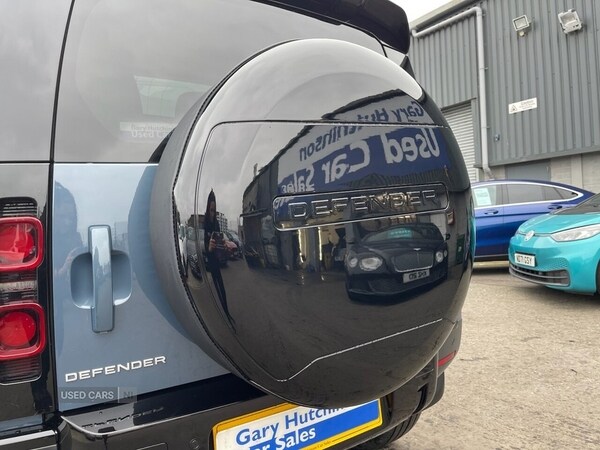 Used Land Rover Defender 2021 for sale - 75031660: Photo 63