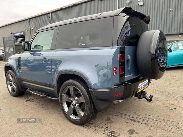 Used Land Rover Defender 2021 for sale - 75031660: Photo 64