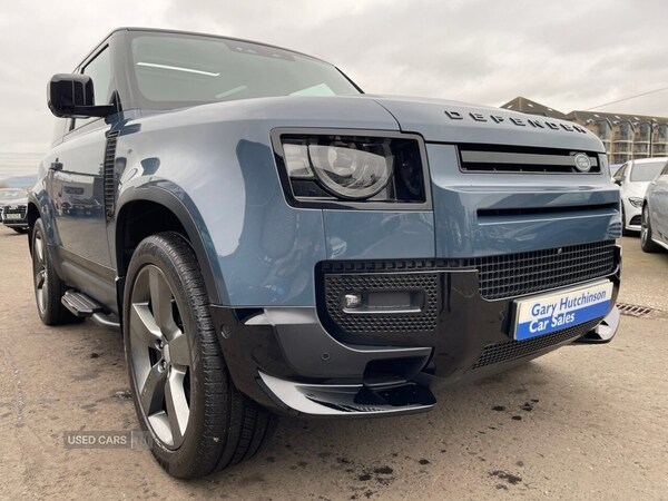 Used Land Rover Defender 2021 for sale - 75031660: Photo 65