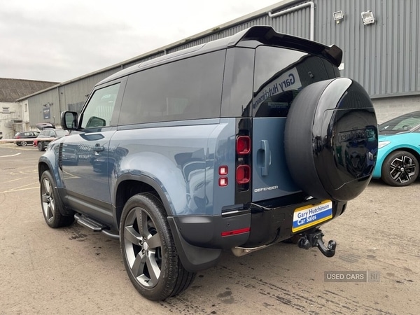 Used Land Rover Defender 2021 for sale - 75031660: Photo 66