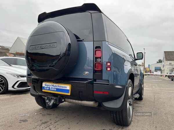 Used Land Rover Defender 2021 for sale - 75031660: Photo 67