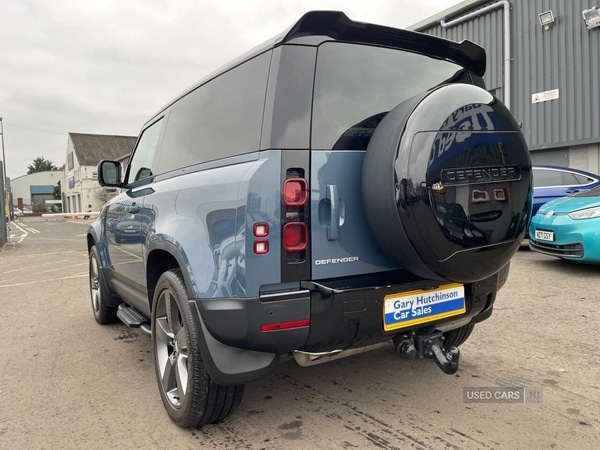 Used Land Rover Defender 2021 for sale - 75031660: Photo 68