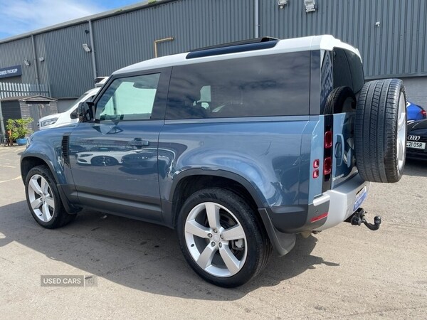 Used Land Rover Defender 2021 for sale - 75031660: Photo 6