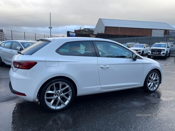 Used SEAT Leon 2014 for sale - 77359549: Photo 4