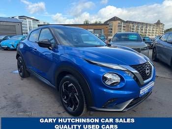 Used Nissan Juke 2023 for sale - 79541130: Photo