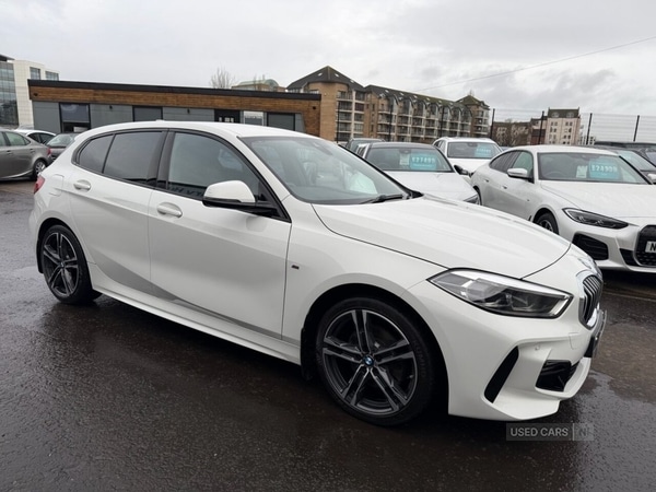 Used BMW 1 Series 2020 for sale - 77684895: Photo 2