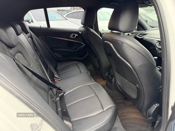Used BMW 1 Series 2020 for sale - 77684895: Photo 21