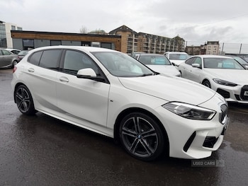 Used BMW 1 Series 2020 for sale - 77684895: Photo