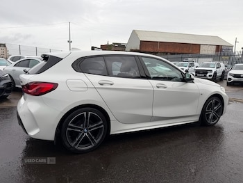 Used BMW 1 Series 2020 for sale - 77684895: Photo