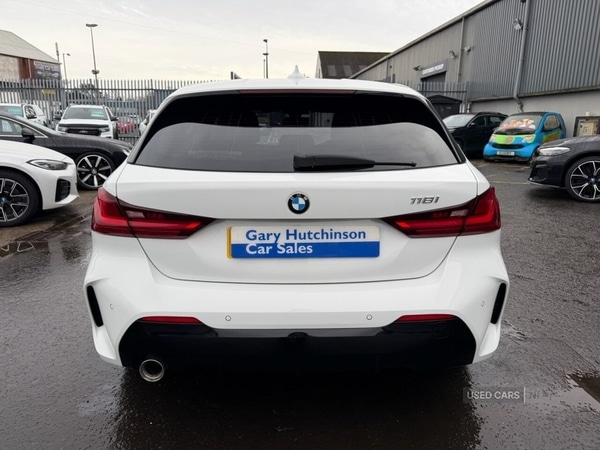 Used BMW 1 Series 2020 for sale - 77684895: Photo 6