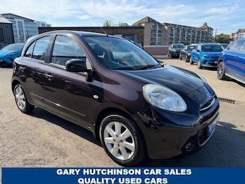 Used Nissan Micra 2012 for sale - 79602968: Photo