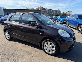 Used Nissan Micra 2012 for sale - 79602968: Photo