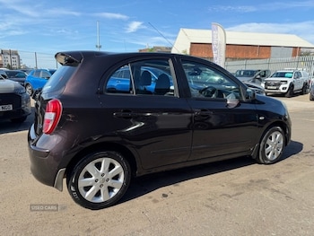 Used Nissan Micra 2012 for sale - 79602968: Photo