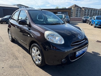 Used Nissan Micra 2012 for sale - 79602968: Photo