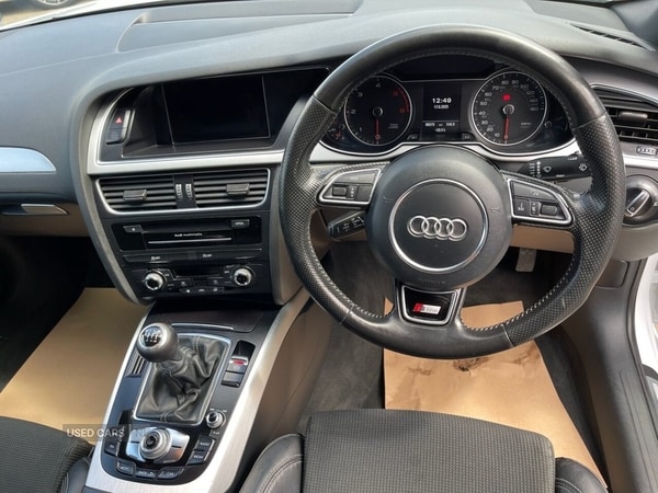 Used Audi A4 2015 for sale - 75014660: Photo 13