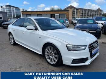 2015 - 2.0 TDI Ultra 163 S Line 4dr [Nav]