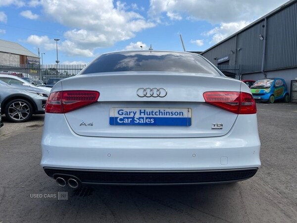 Used Audi A4 2015 for sale - 75014660: Photo 33