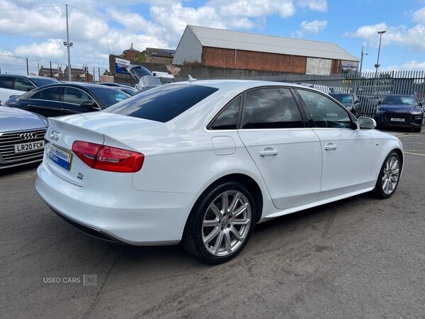 Used Audi A4 2015 for sale - 75014660: Photo 35
