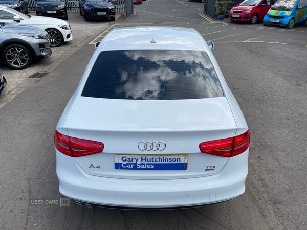 Used Audi A4 2015 for sale - 75014660: Photo 36