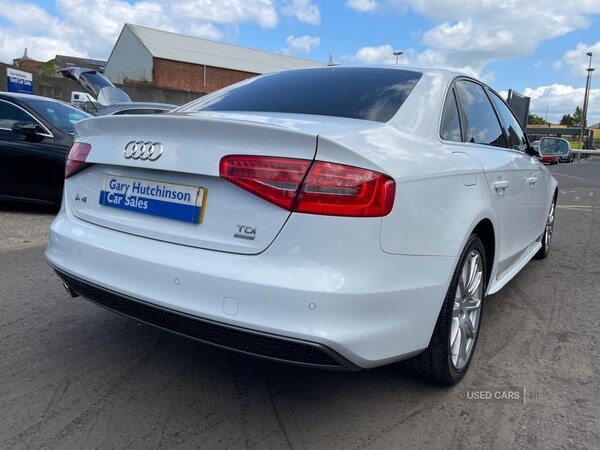 Used Audi A4 2015 for sale - 75014660: Photo 38